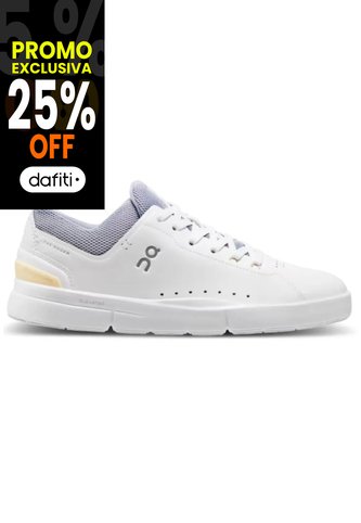 Tenis On The Roger Advantage Mujer 48.98342 Blanco ON