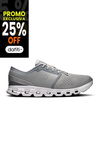 Tenis On De Hombre Cloudtilt X 4 3ME30043228-9 Gris ON