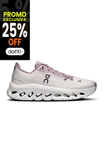 Tenis On De Mujer Cloudtilt 3WE10054846-8 Morado