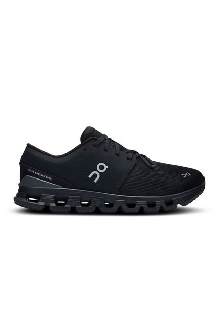 Tenis On Cloud Nube X 4 Mujer 3WE30070106-5.5 Negro