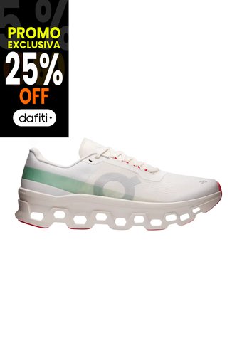 Tenis On De Hombre Cloudmonster 1 3MF30741057-9.5 Blanco ON