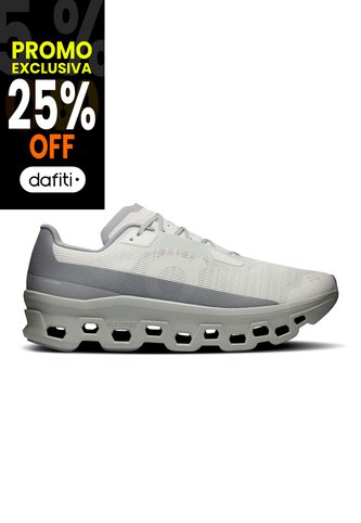 Tenis On De Mujer Cloudmonster Void 3WG10814415-9 Gris ON