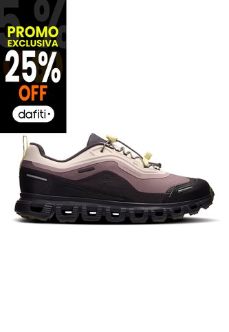 Tenis On De Mujer Cloud 6 Geo Waterproof 3WG10354898-6 Multicolor ON