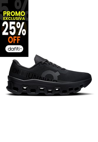 Tenis On De Mujer Cloudmonster 1 3WF30481043-7.5 Negro ON