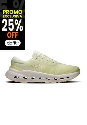 Tenis On De Hombre Cloudrunner 3 3MG10074751-11 Amarillo ON