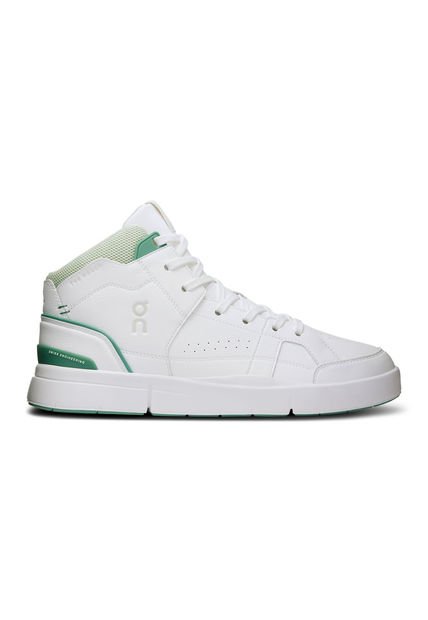 Tenis On The Roger Clubhouse De Hombre 3MD11140840-9.5 Blanco