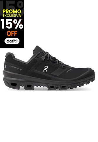 Zapatillas Cloudventure Waterproof On Running Dama ON RUNNING