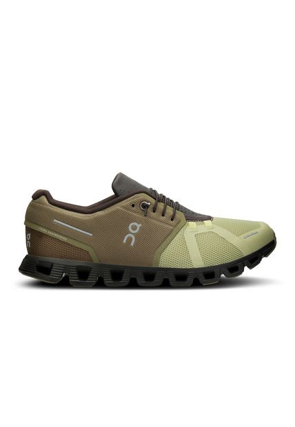 Tenis On Cloud 5 Grove Hombre 59.98018-M-10.5 Verde