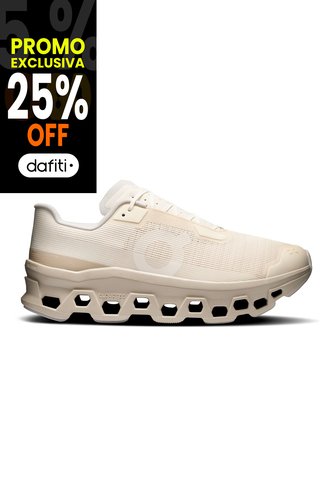 Tenis On De Hombre Cloudmonster Void 3MF10674179-10 Gris ON
