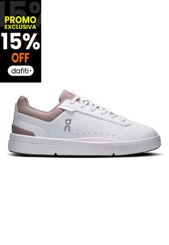 Tenis On De Mujer The Roger Advantage 3WF30390990-9 Blanco ON RUNNING