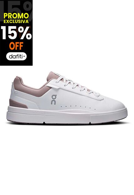 Tenis On De Mujer The Roger Advantage 3WF30390990-9 Blanco