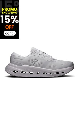 Tenis On De Hombre Cloudrunner 3 3MG10071536-10.5 Gris ON RUNNING