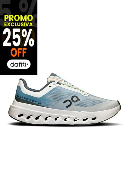 Tenis On De Mujer Cloudsurfer Next 3WE30051025-9 Azul