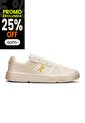 Tenis On De Mujer The Roger Clubhouse Ace 3WF30583387-6 Beige de ON