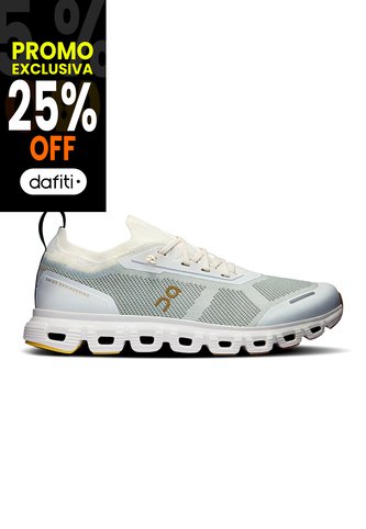 Tenis On De Mujer Cloud 6 Versa 3WF10034119-8 Gris ON