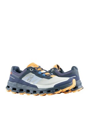 Zapatillas Cloudvista Black On Running