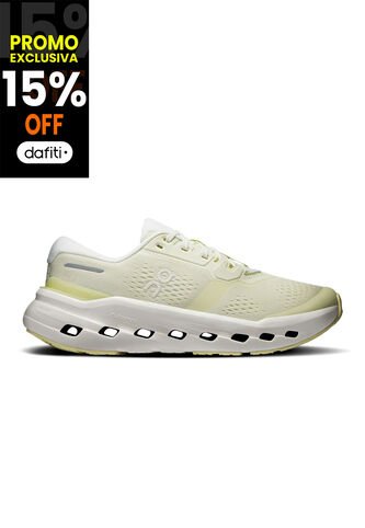 Tenis On De Mujer Cloudrunner 3 3WG10054723-5.5 Amarillo ON RUNNING