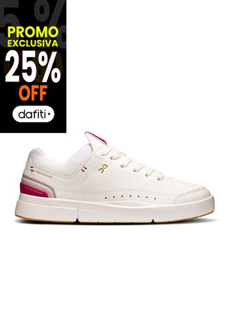 Tenis On De Mujer The Roger Centre Court 3WD11283589-9 Blanco ON