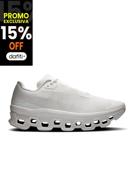 Tenis On De Mujer Cloudmonster Void 3WG10811200-8.5 Gris
