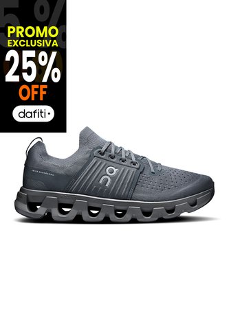 Tenis On De Hombre Cloudswift 4 3MF10134320-8.5 Gris ON