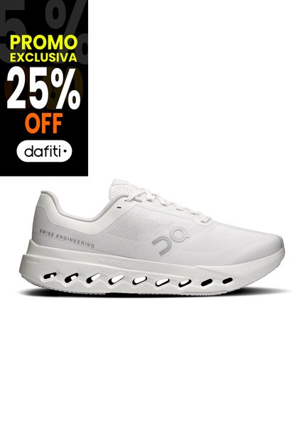 Tenis On Hombre Cloudsurfer Next 3ME30021200-9 Blanco