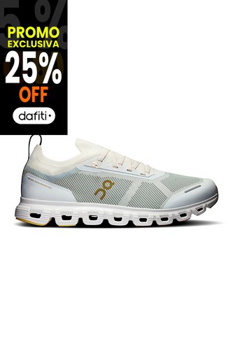 Tenis On De Hombre Cloud 6 Versa 3MF10044119-10.5 Blanco ON