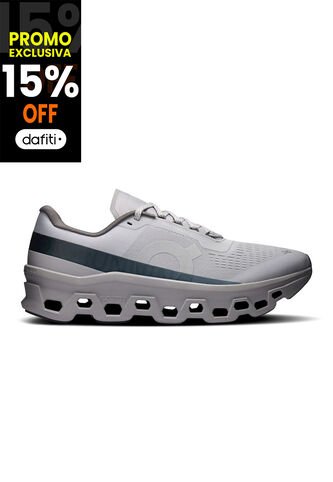 Tenis On De Hombre Cloudmonster 1 3MF30741536-7.5 Gris ON RUNNING