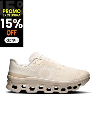 Tenis On De Hombre Cloudmonster Void 3MF10674179-10 Gris ON RUNNING