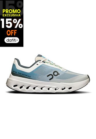 Tenis On De Mujer Cloudsurfer Next 3WE30051025-9 Azul ON RUNNING