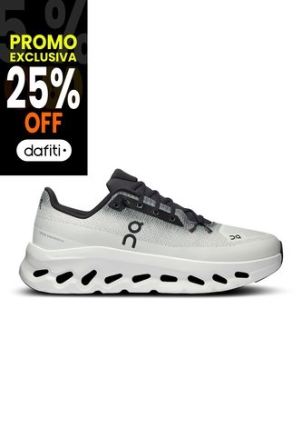 Tenis On De Hombre Cloudtilt 3ME10101430-8 Blanco ON
