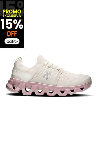 Tenis On De Mujer Cloudswift 4 3WF10114295-9 Gris ON RUNNING