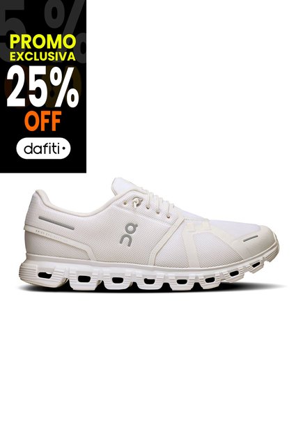 Tenis On Clous 6 Wp Hombre 3MF10071200-7  Blanco