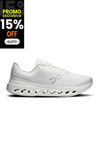 Tenis On Hombre Cloudsurfer Next 3ME30021200-9 Blanco ON RUNNING