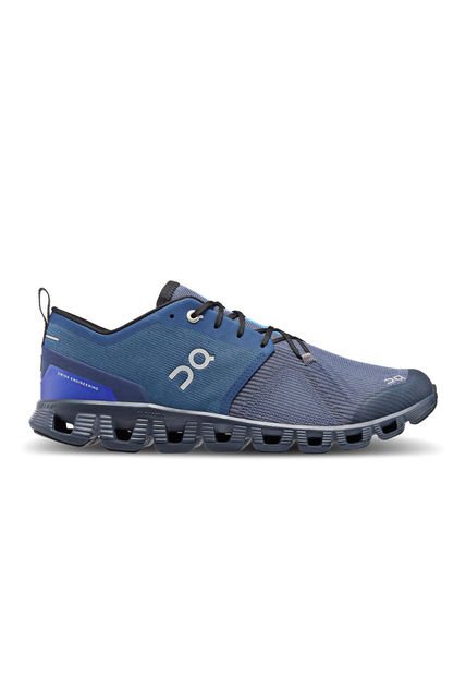 Tenis On Cloud X Shift Hombre 6698298M-9 Azul