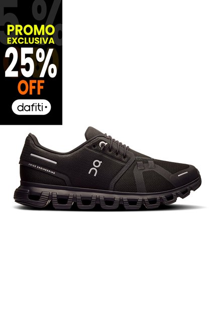 Tenis On Clous 6 Wp Mujer 3WF10061043-10  Negro