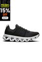 Tenis On Para Mujer Cloudswift 4 3WF10110299-7 Negro de ON RUNNING