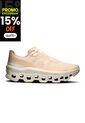 Tenis On Para Mujer Cloudmonster Void 3WF10493043-6 Beige de ON RUNNING