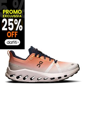 Tenis On Cloudsurfer Trail Mujer 3WE10293143-6 Naranja
