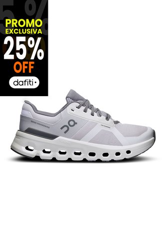 Tenis On Cloudrunner 2 Mujer 3WE10130622-7.5 Blanco ON