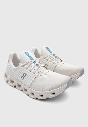 Tenis Running ON Cloudswift 4 AD Marfil