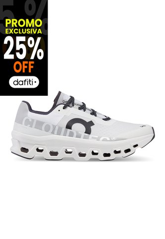 Tenis On Cloudmonster 1 Hombre 61.98434 M 8.5 Blanco ON