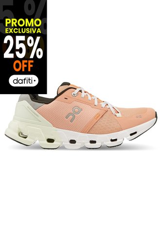 Tenis On Cloudflyer 4 Mujer SP-71.98669 W 5 Rosado ON
