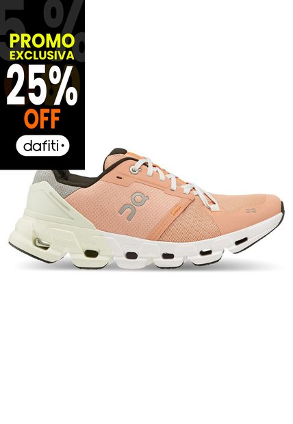 Tenis On Cloudflyer 4 Mujer SP-71.98669 W 5 Rosado