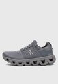 Tenis Running ON Cloudswift 4 Gris de ON