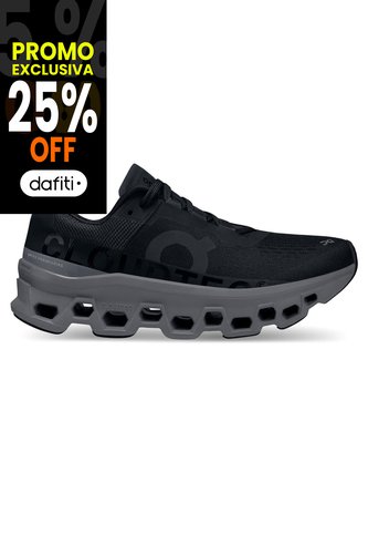 Tenis On Cloudmonster Mujer 61.99024-8.5 Negro ON