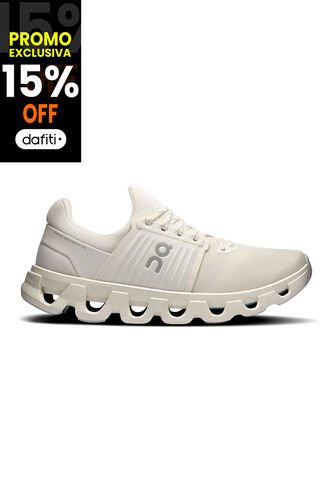 Tenis On De Hombre Cloudswift 4 Ad 3MF10573334-8.5 Beige ON RUNNING