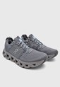 Tenis Running ON Cloudswift 4 Gris de ON