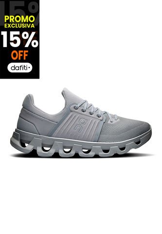 Tenis On De Hombre Cloudswift 4 Ad 3MF10572303-12 Gris ON RUNNING