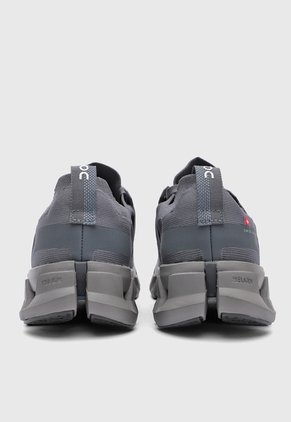 Tenis Running ON Cloudswift 4 Gris