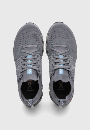 Tenis Running ON Cloudswift 4 Gris
